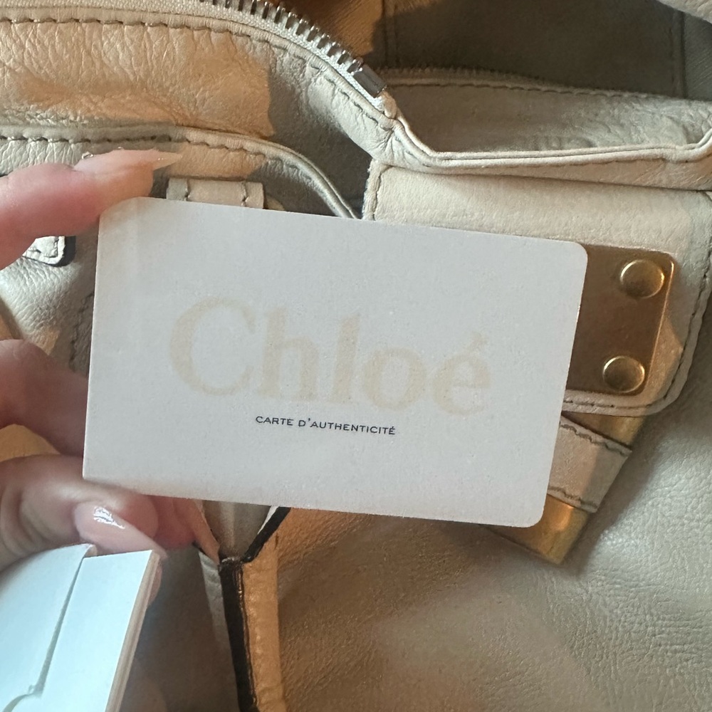 Chloe Paddington Bag - Picture 8 of 10